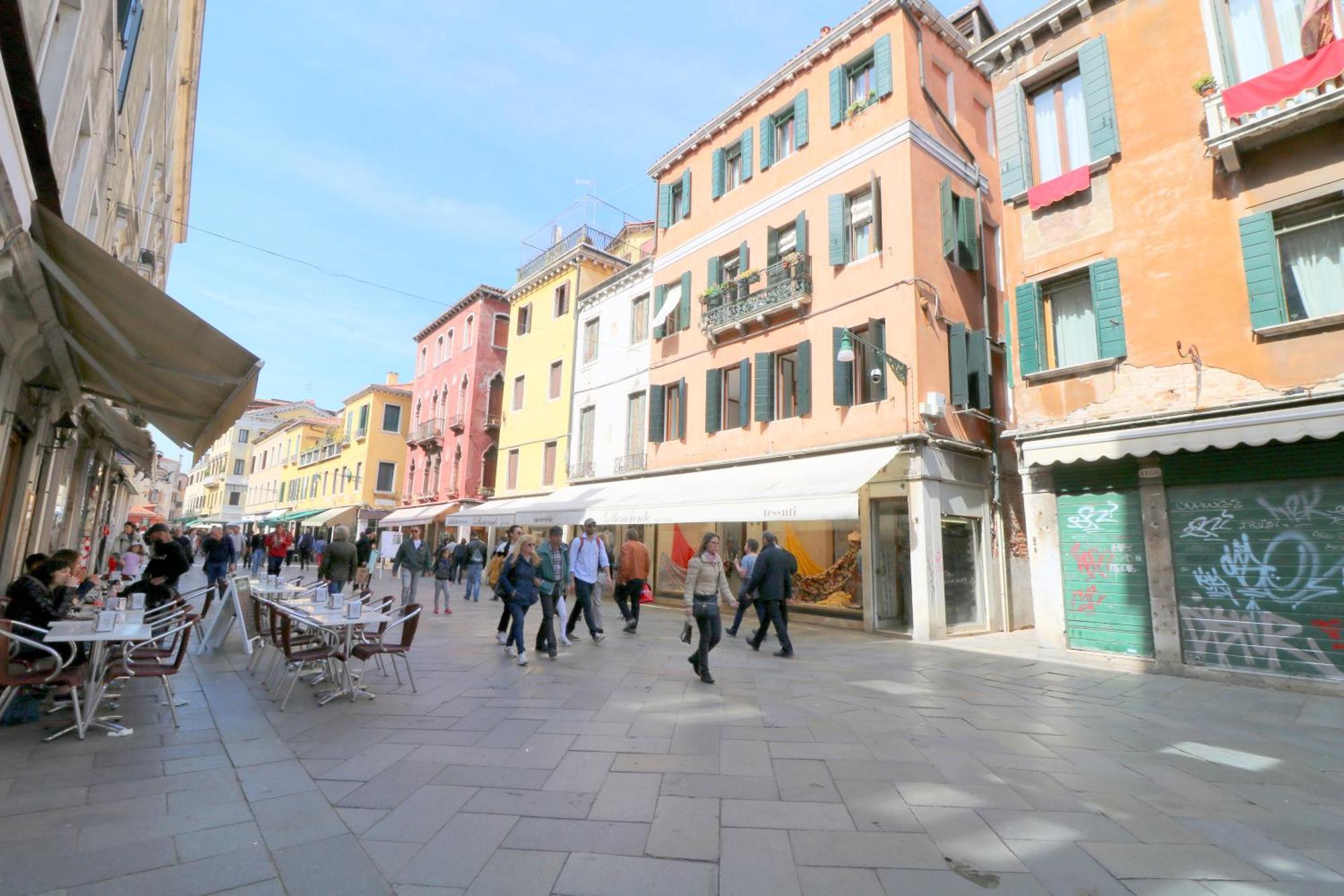 WellVenice Cà D'Oro Exterior foto
